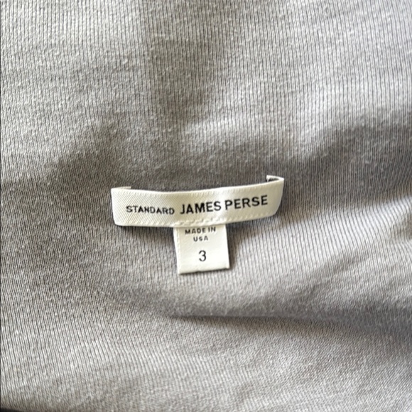 Standard James Purse Women's Gray Top - Picture 2 of 2